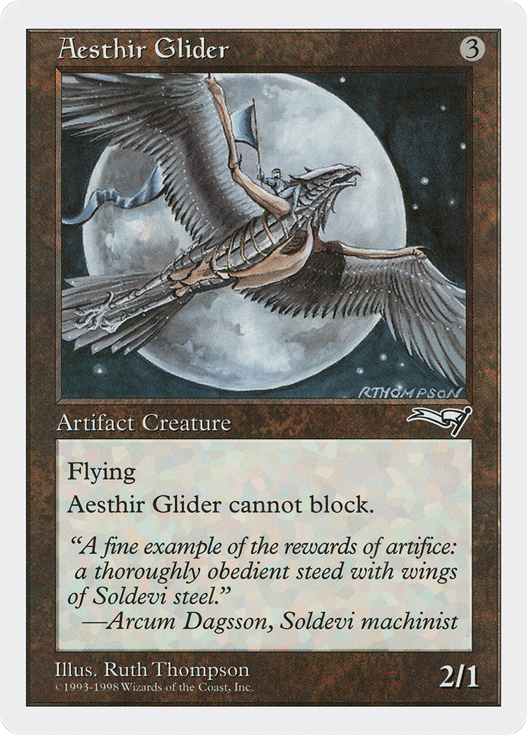 Aesthir Glider Card Image