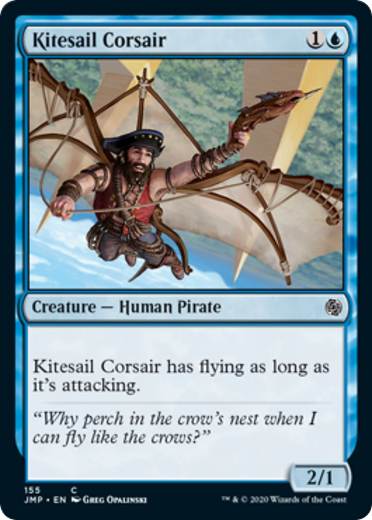Kitesail Corsair Card Image