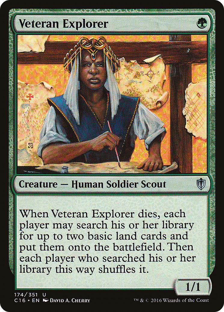 Veteran Explorer Card Image