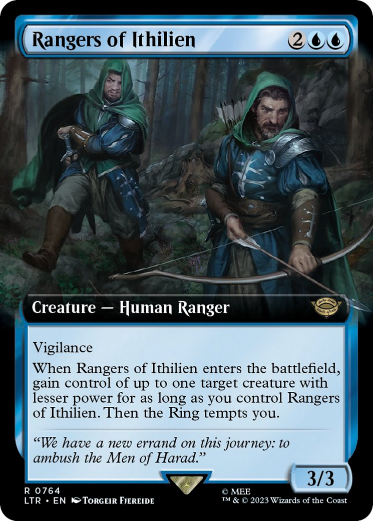 Rangers of Ithilien Card Image