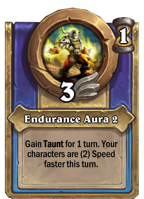 Endurance Aura 2 Card Image