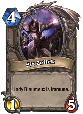 Sir Zeliek Card Image