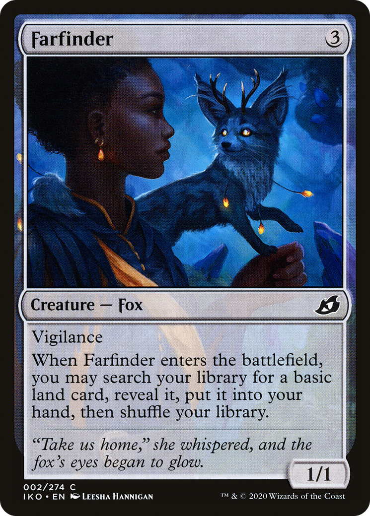 Farfinder Card Image