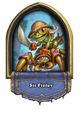 Sir Finley Card Image