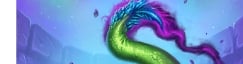 Chaotic Tendril