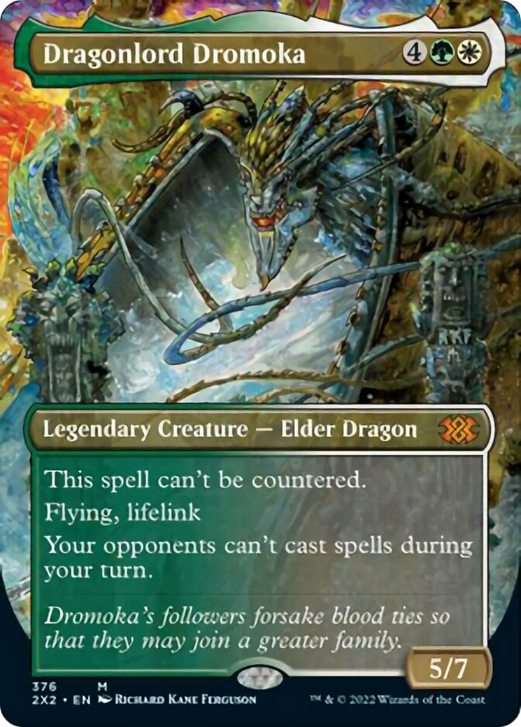 Dragonlord Dromoka Card Image