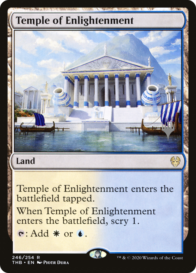 Temple of Enlightenment Card Image