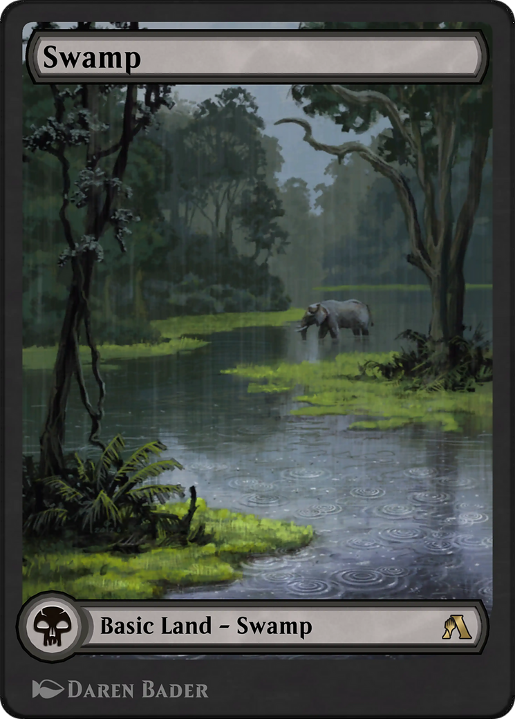 Swamp Card Image