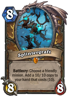 Splintergraft Card Image