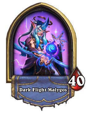 Dark Flight Malygos Card Image