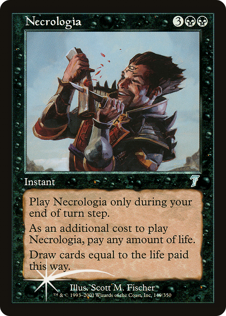 Necrologia Card Image