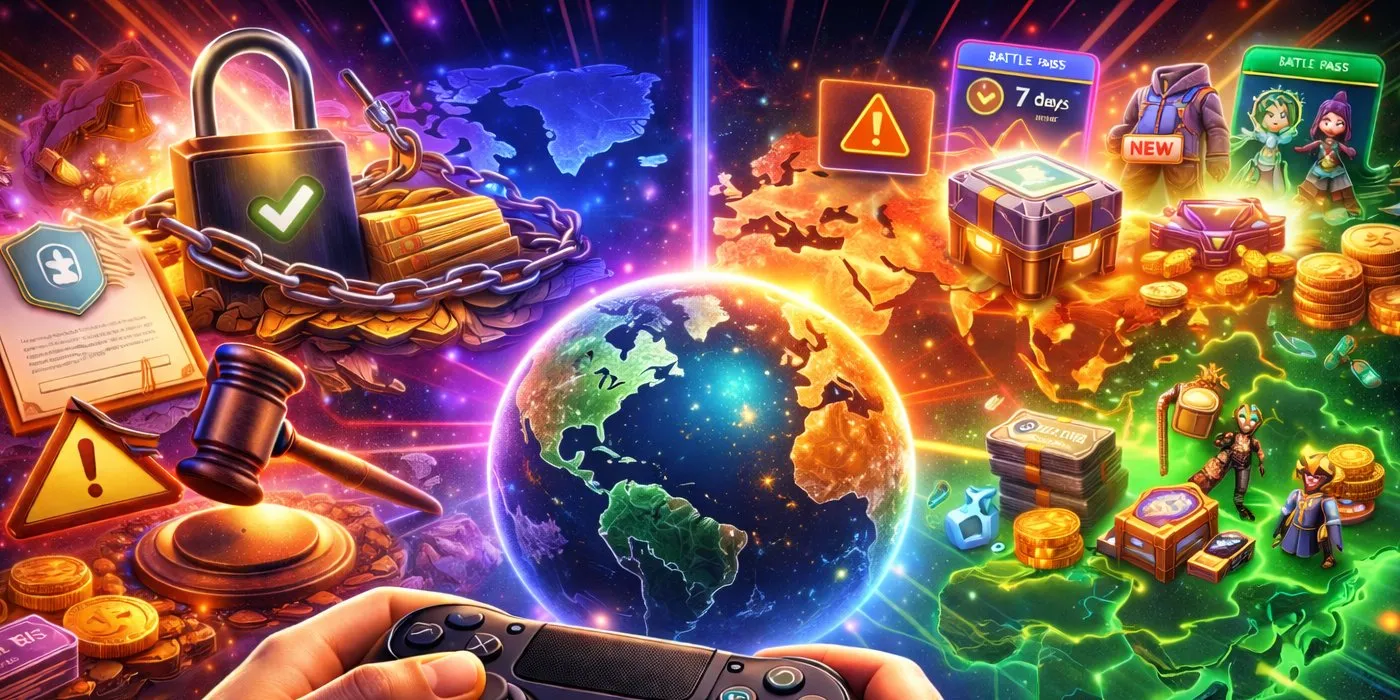 Game Publishers Reevaluate Regional Access Models and Digital Monetization