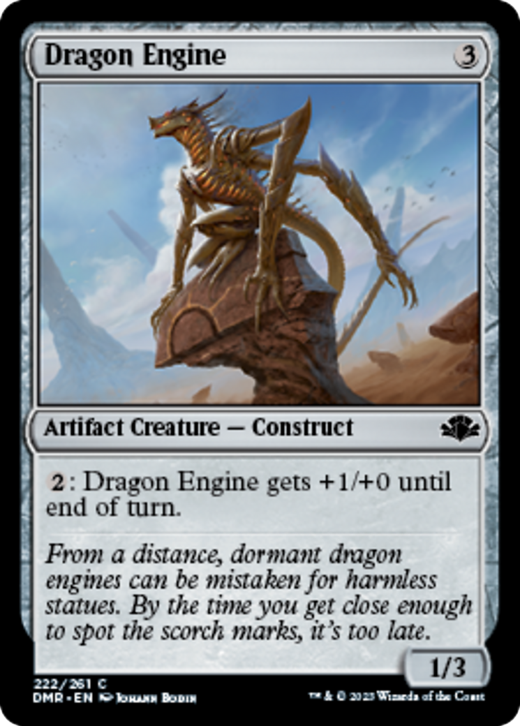 Dragon Engine Card Image