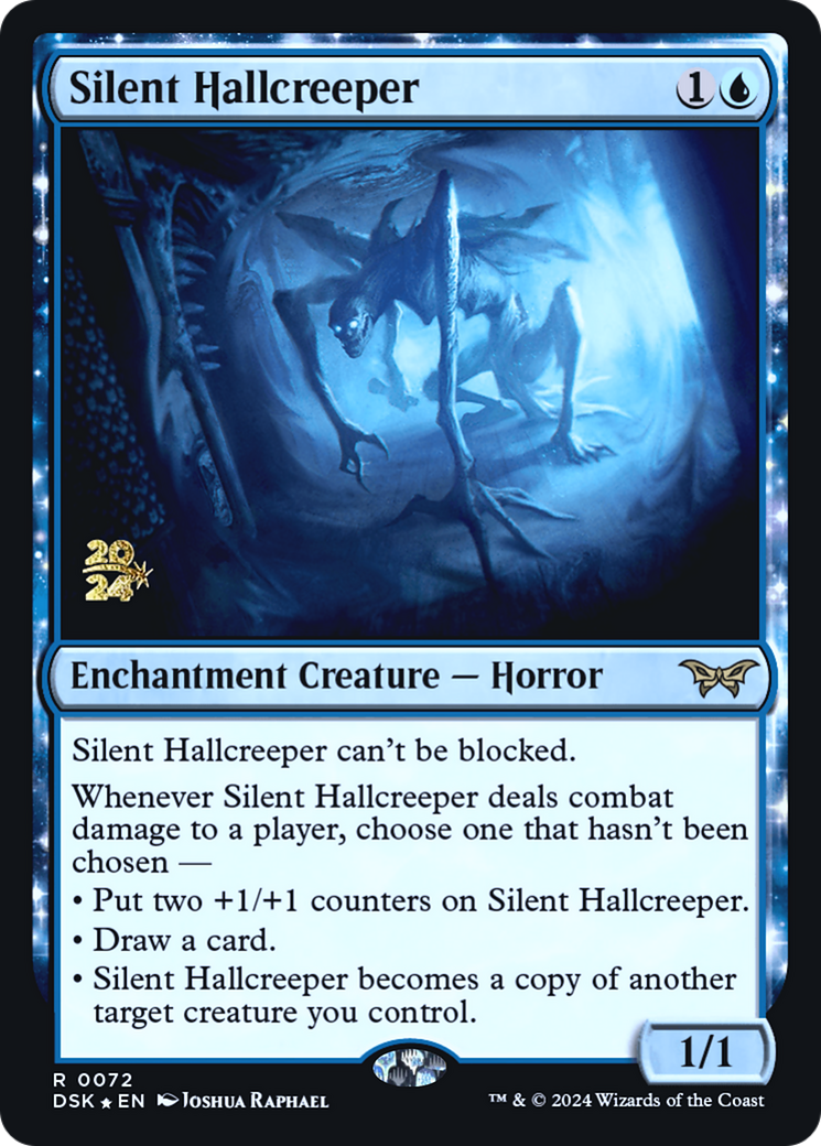 Silent Hallcreeper Card Image