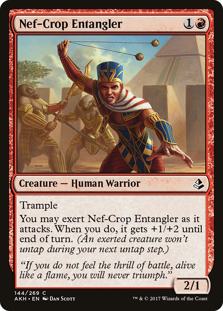 Nef-Crop Entangler Card Image