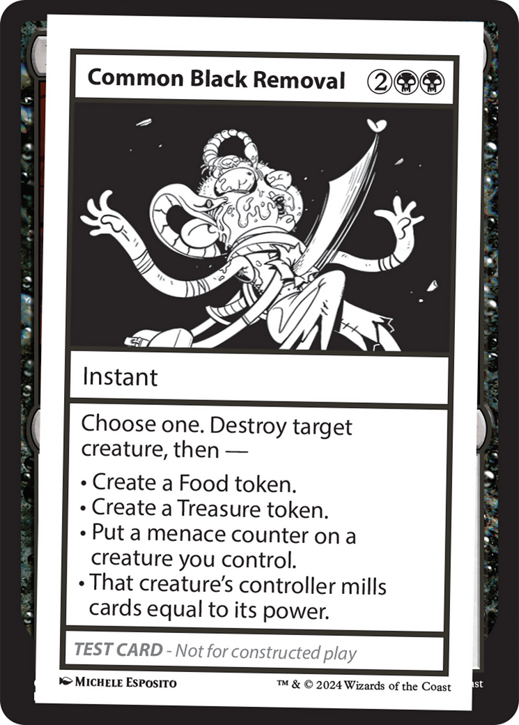 Common Black Removal Card Image