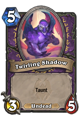 Twirling Shadow Card Image