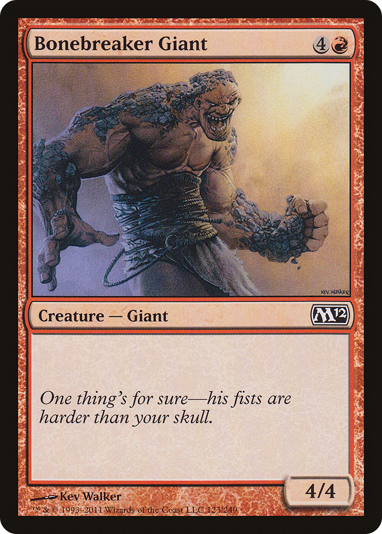 Bonebreaker Giant Card Image