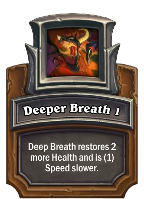 Deeper Breath 1 Card Image