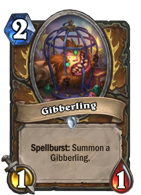 Gibberling Card Image