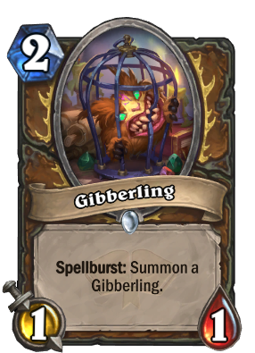 Gibberling Card Image