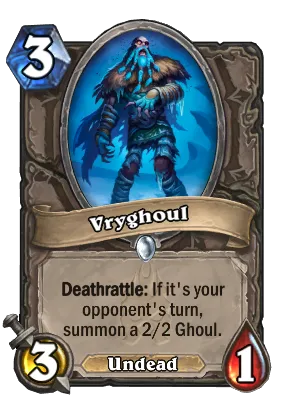 Vryghoul Card Image