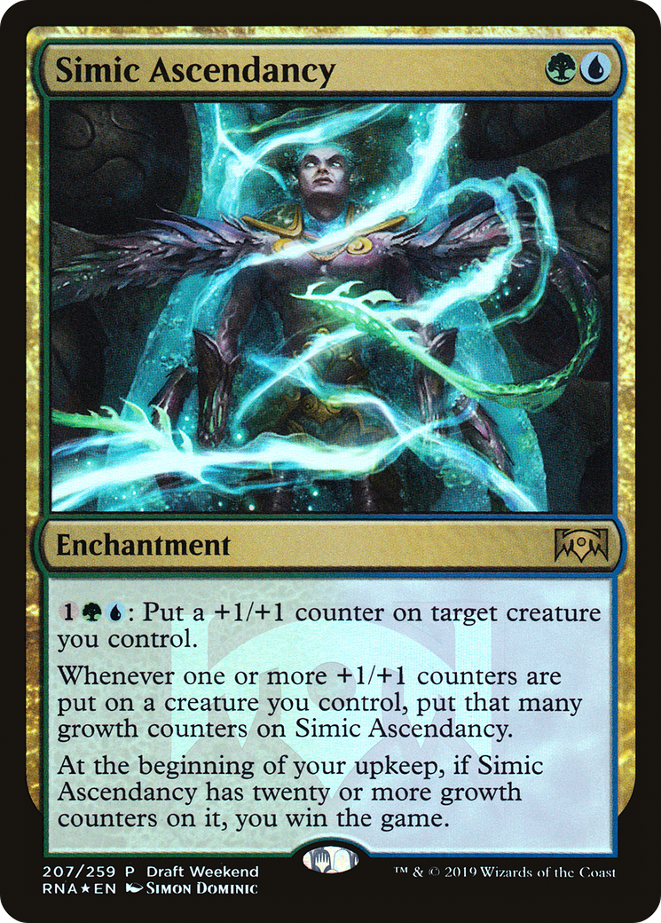 Simic Ascendancy Card Image