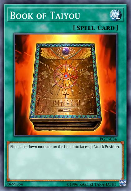 Book of Taiyou Card Image