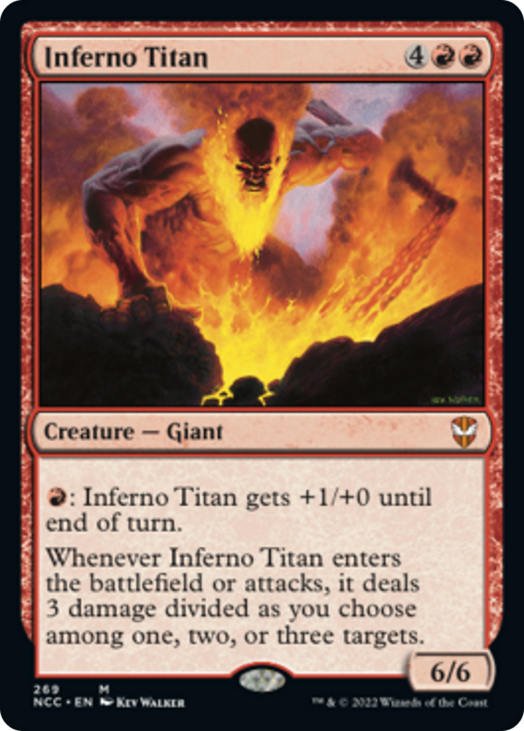 Inferno Titan Card Image