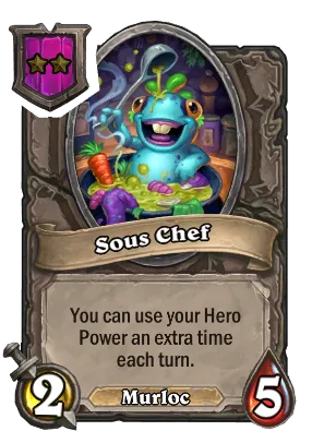 Sous Chef Card Image