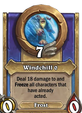 Windchill {0} Card Image