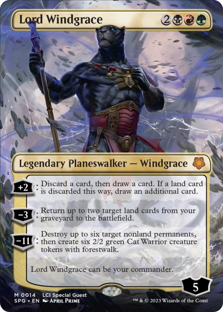 Lord Windgrace Card Image