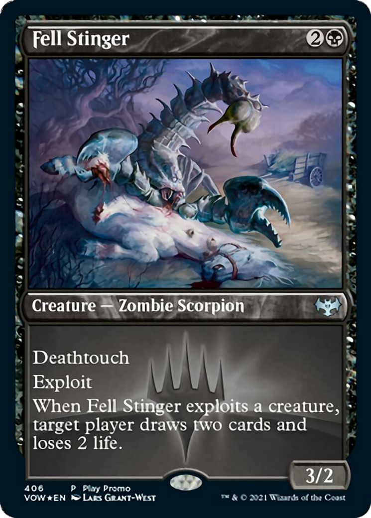 Fell Stinger Card Image