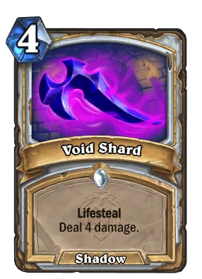 Void Shard Card Image