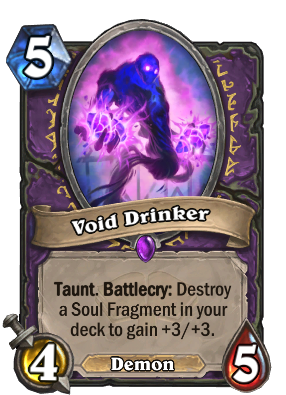 Void Drinker Card Image
