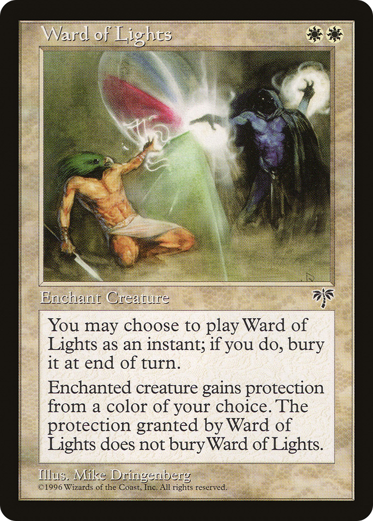 Ward of Lights Card Image