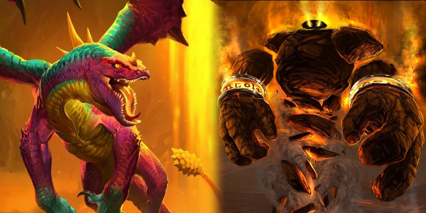 All Balance Changes Coming to Hearthstone Battlegrounds - The Return of Grease Bot and Garr, Minion and Hero Updates, & More