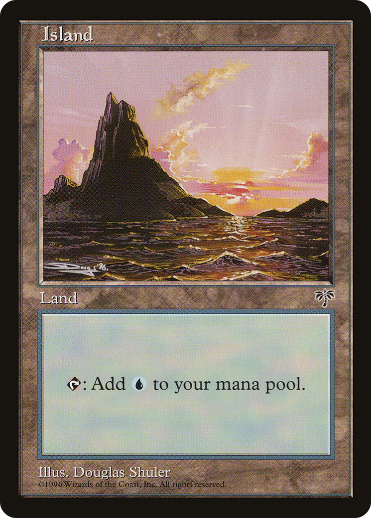 Island Card Image