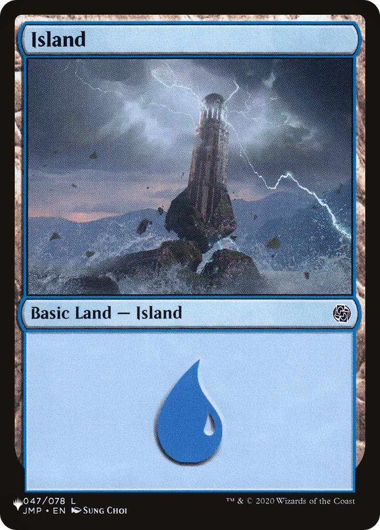 Island Card Image