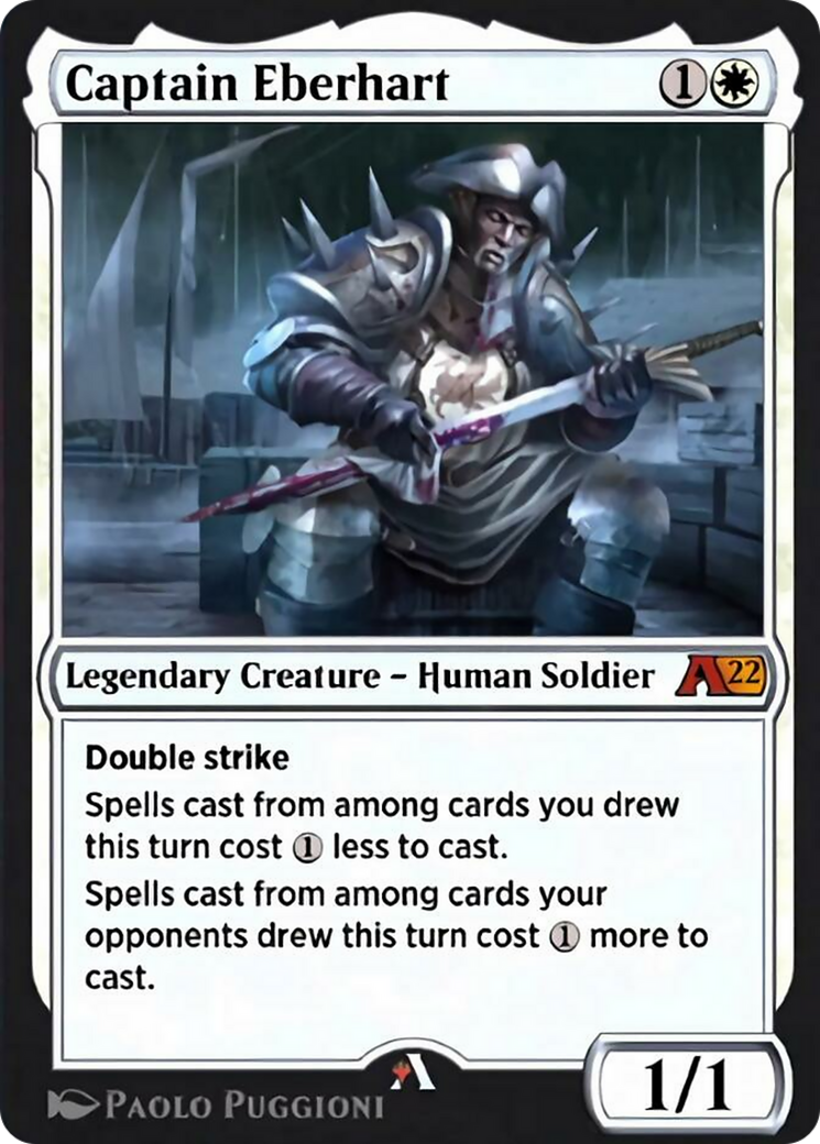 Captain Eberhart Card Image