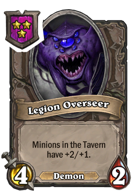 Legion Overseer Card Image