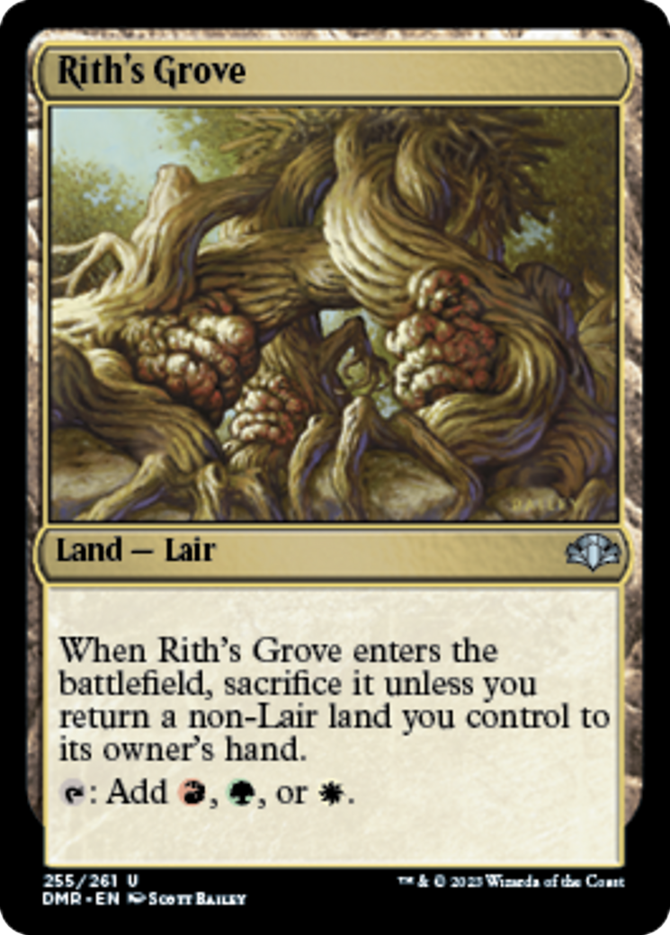Rith's Grove Card Image