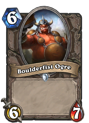 Boulderfist Ogre Card Image