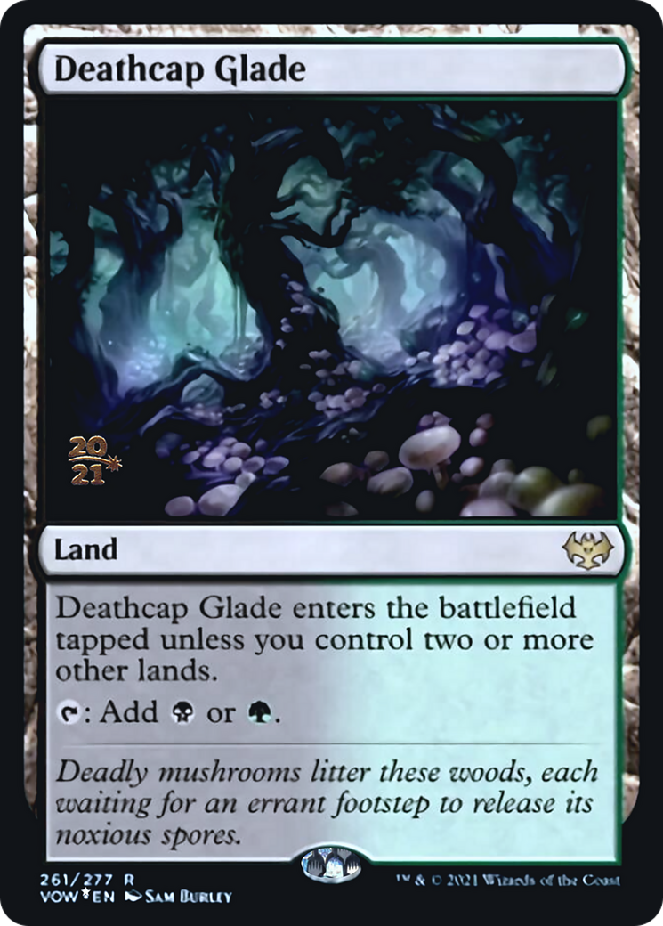 Deathcap Glade Card Image