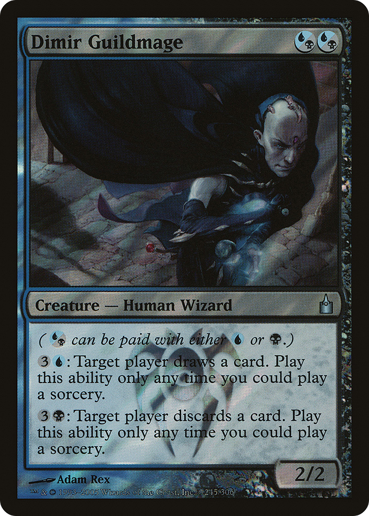 Dimir Guildmage Card Image