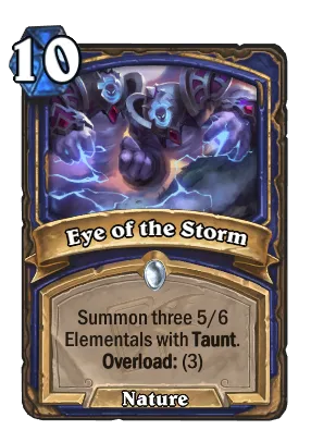 Eye of the Storm Card Image