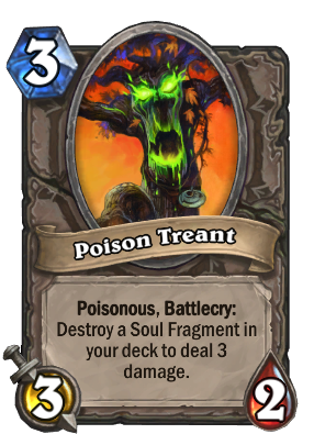 Poison Treant Card Image