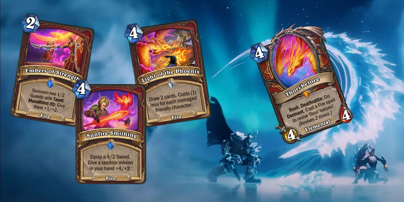 Warrior in March of the Lich King - Top New Cards and Best Day 1 Decks