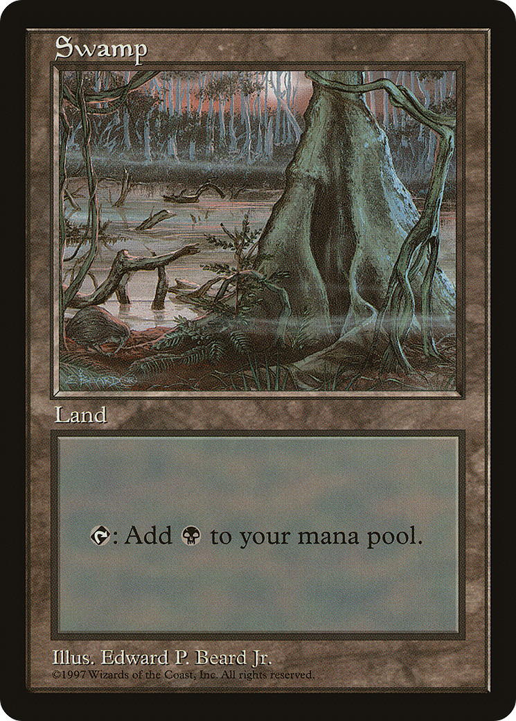 Swamp Card Image