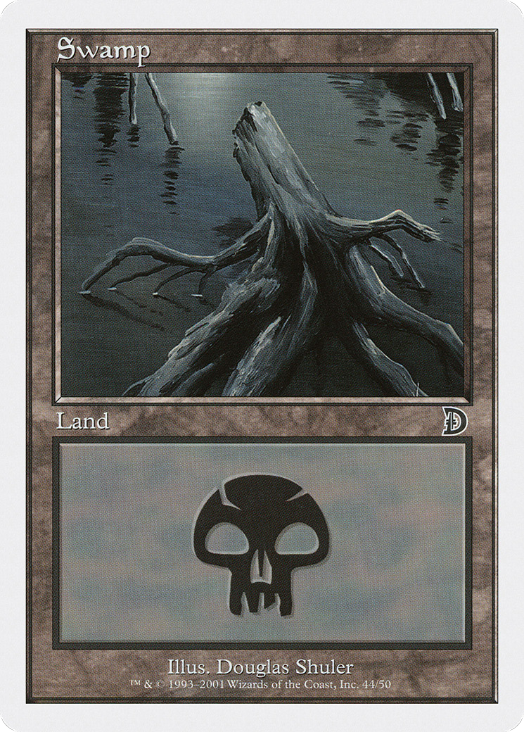 Swamp Card Image